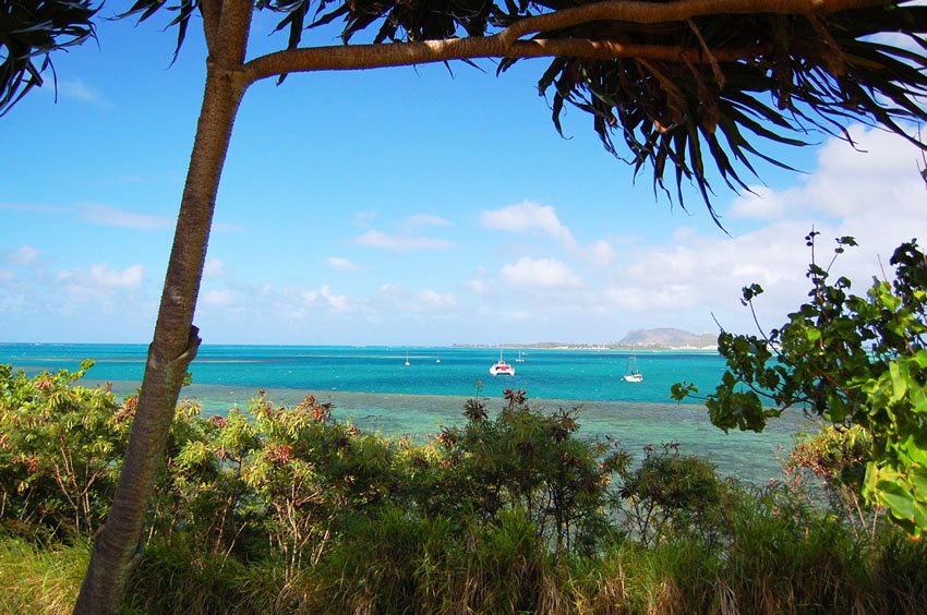 Kaneohe Bay