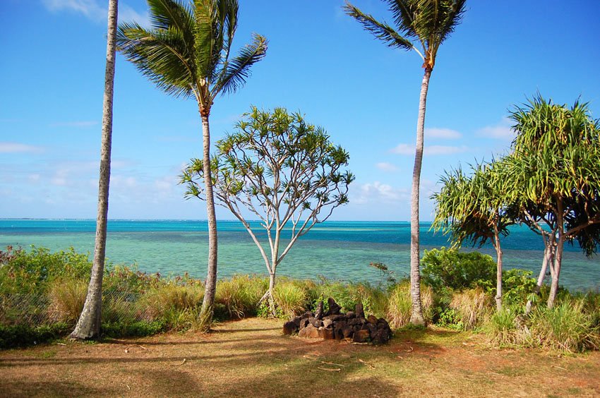 He'eia ocean views