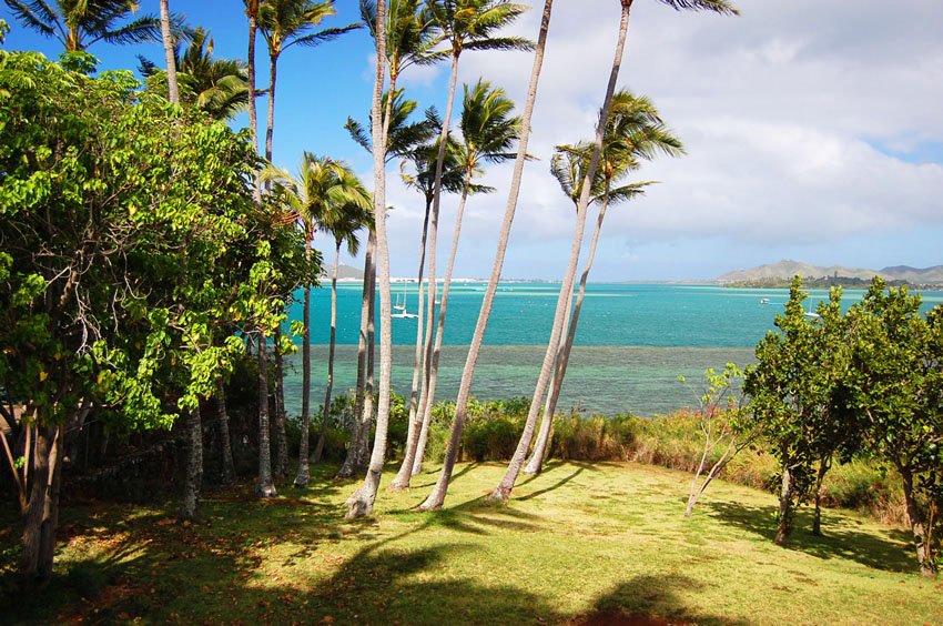 He'eia State Park on Oahu