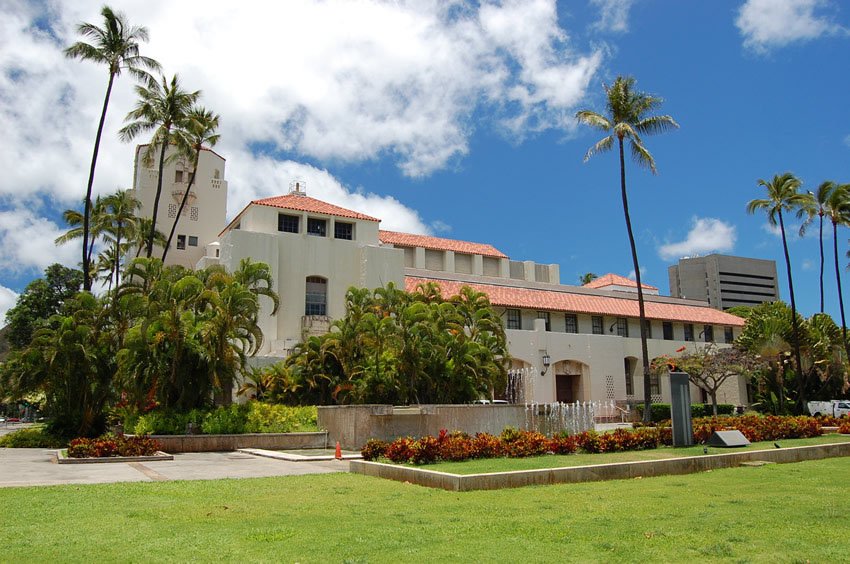 Honolulu Hale