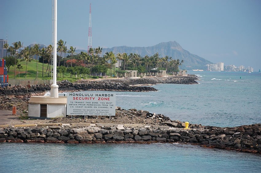 View to Diamond Head