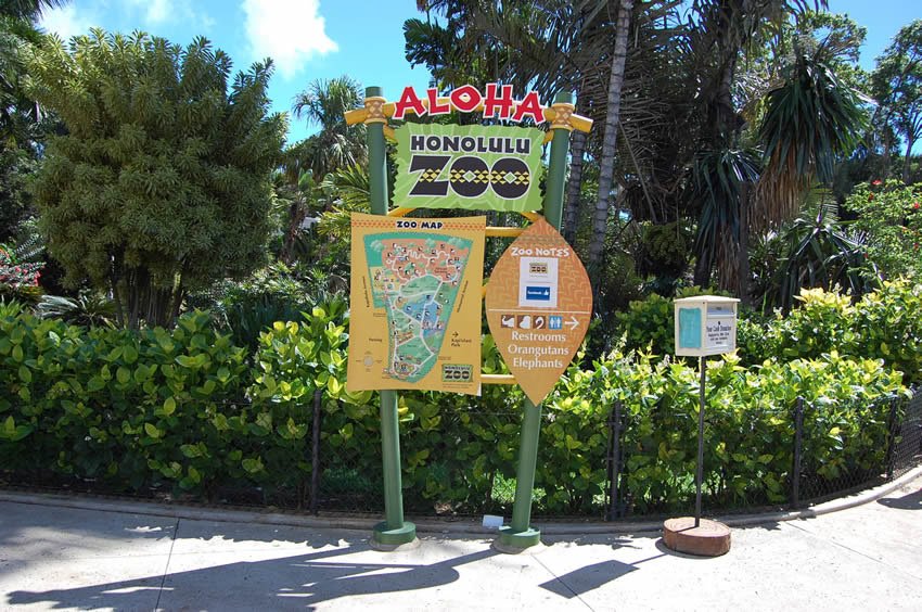 Honolulu Zoo