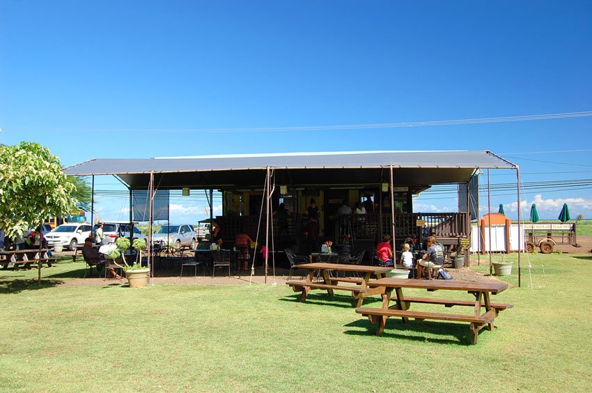 Kahuku Farms on Oahu