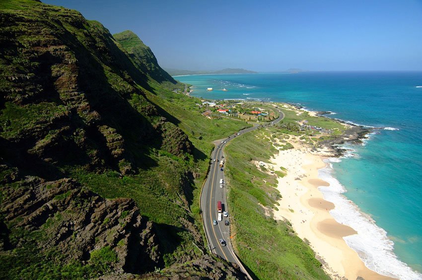 Ka Iwi State Scenic Shoreline