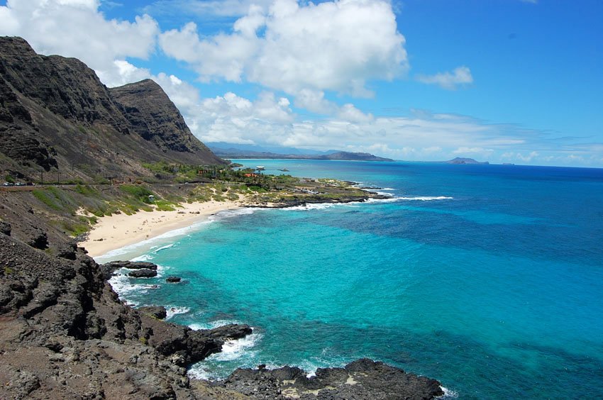 Makapu'u Beach