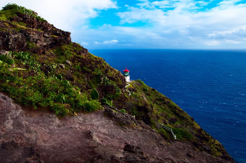 Makapu'u Lighthouse