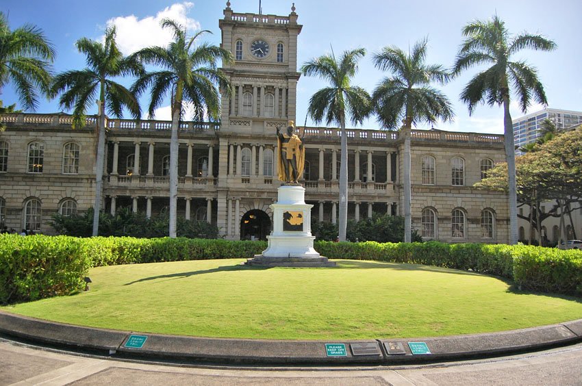 Judiciary History Center