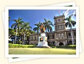 King Kamehameha Statue