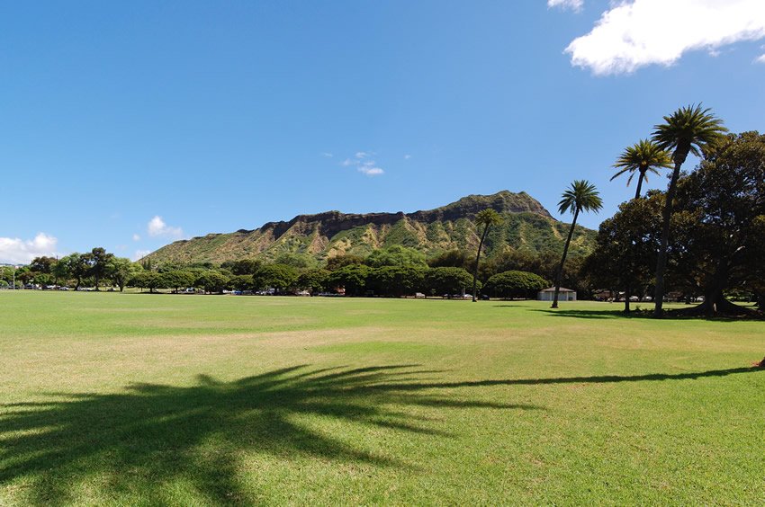 Diamond Head