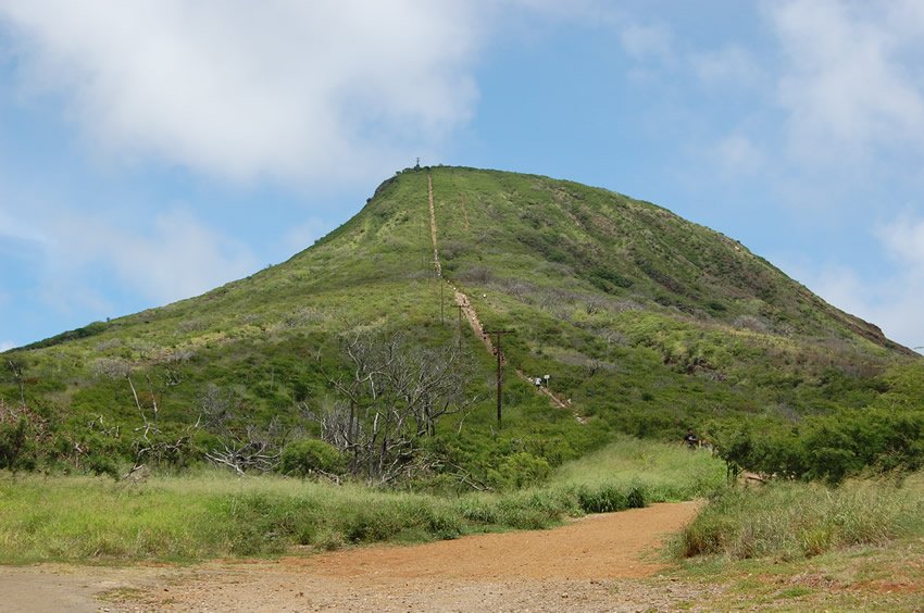 Koko Crater trail