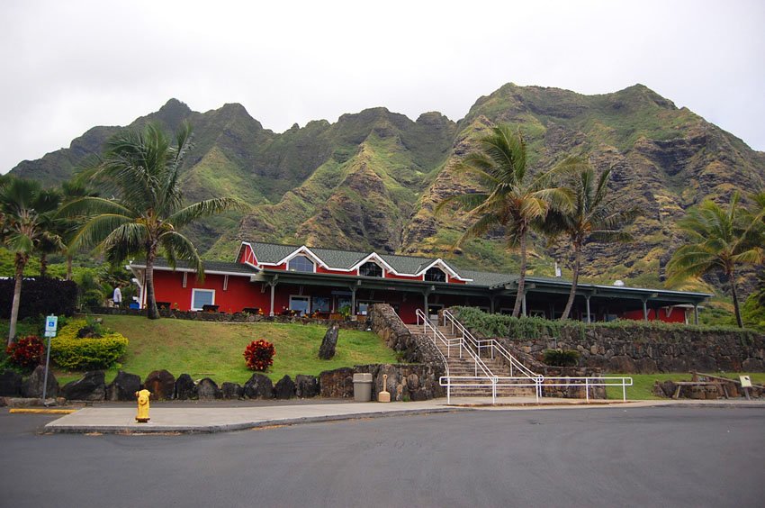 Kualoa Ranch