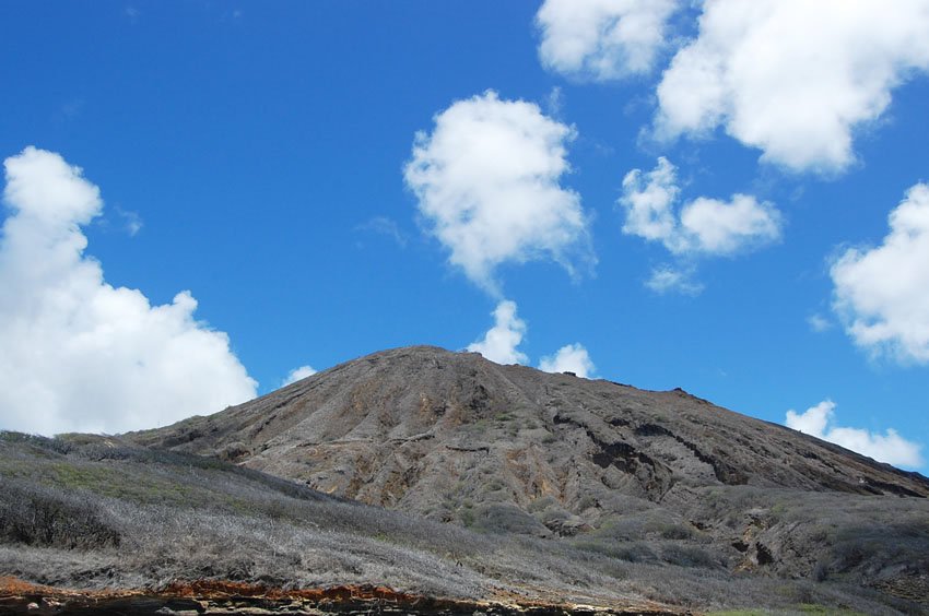 View to Koko Head