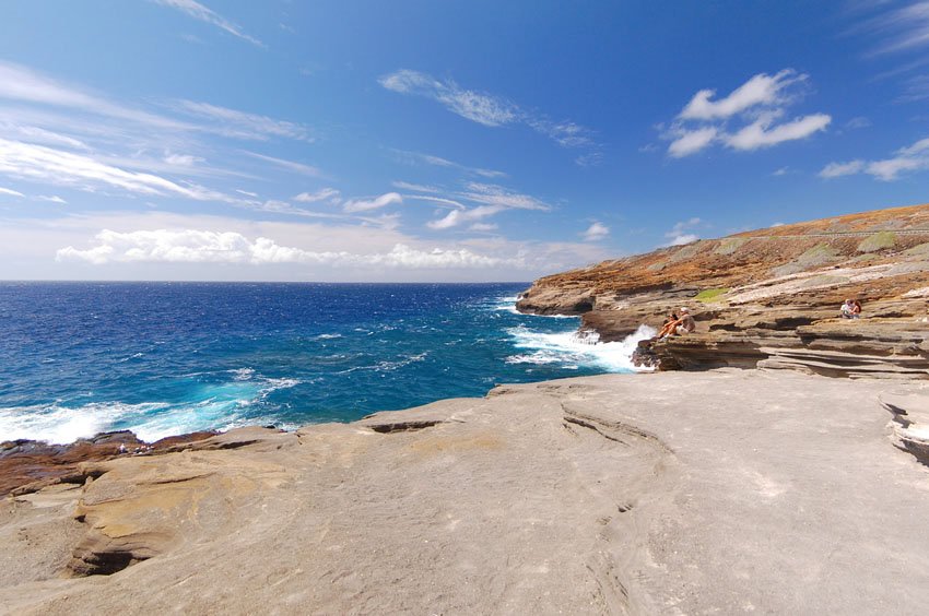 Lanai Lookout