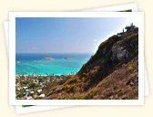 Lanikai Pillbox Trail