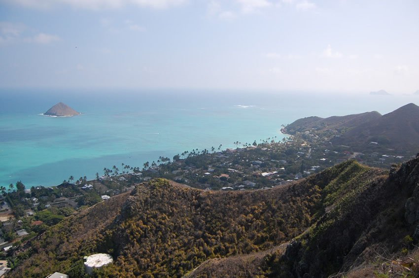 Oahu east shore