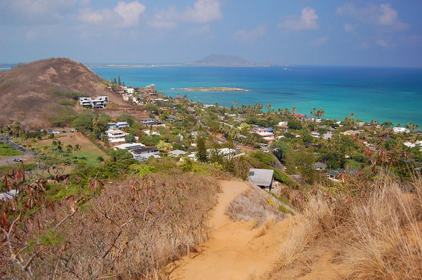 Lanikai, Oahu