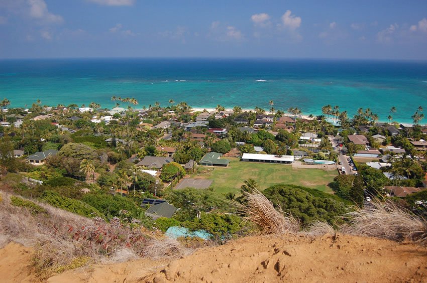 Lanikai, Oahu