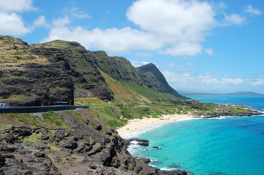 Ka Iwi State Scenic Shoreline