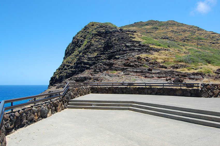 Makapu'u Point Lookout