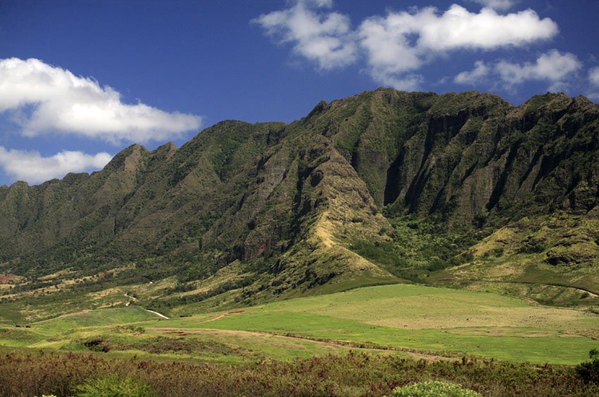 Makua Valley