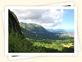 Nuuanu Pali Lookout