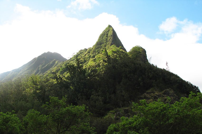 Oahu historic location