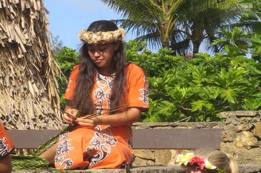 Polynesian Cultural Center