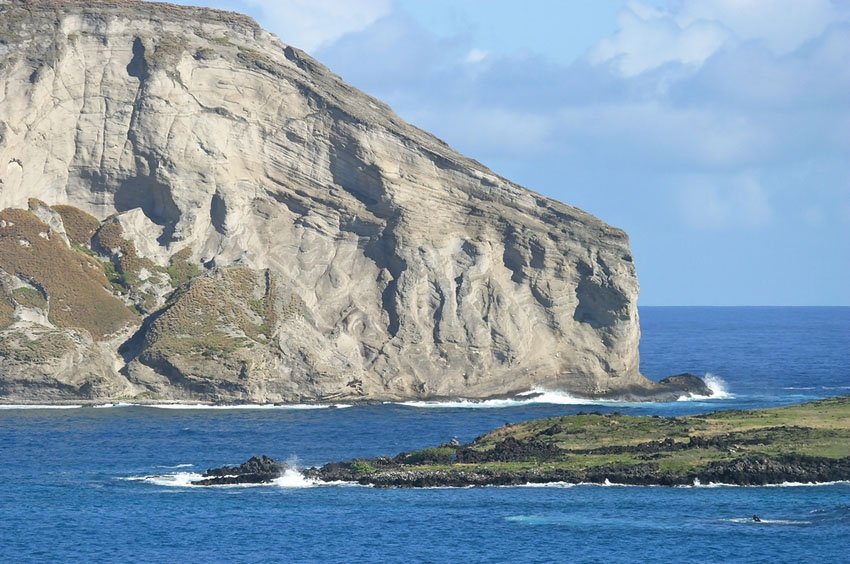 Rabbit Island on Oahu