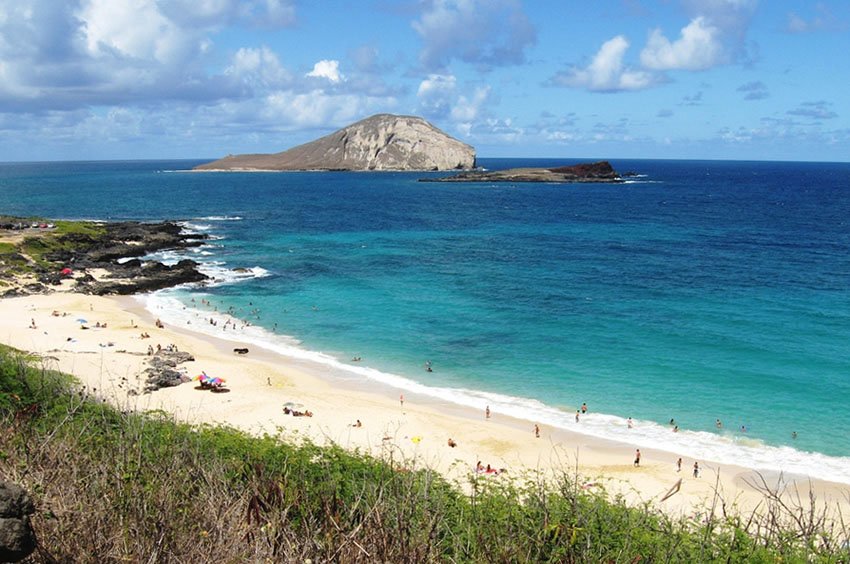 Makapu'u Beach