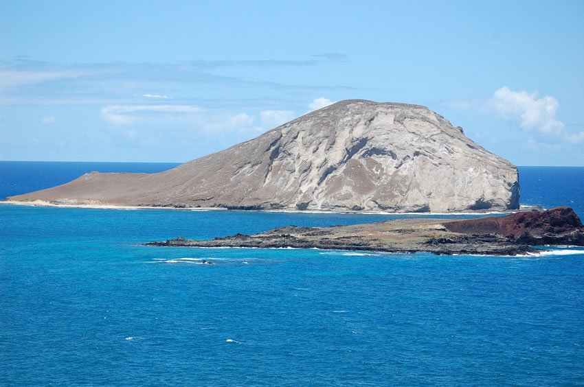 View from Makapu'u Point