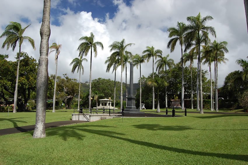 The Kalakaua Vault