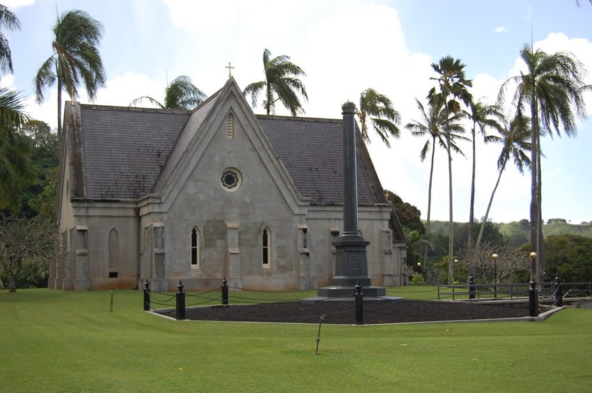 Royal Mausoleum