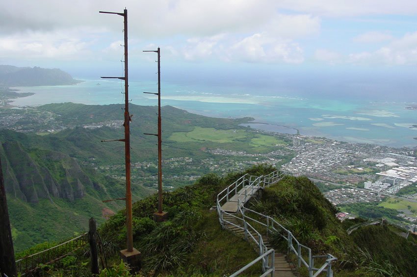 Stairway to Heaven view