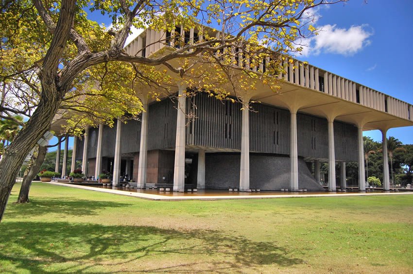 Downtown Honolulu