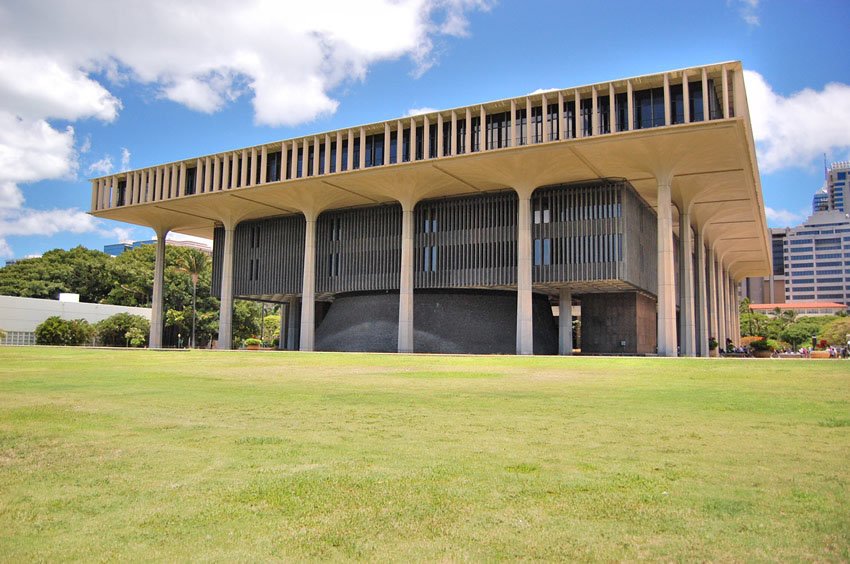 Hawaii State Capitol