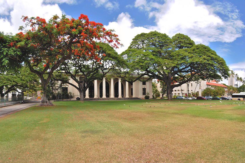 Hawaii State Library