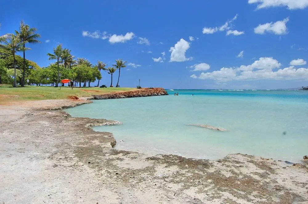 Ala Moana Beach