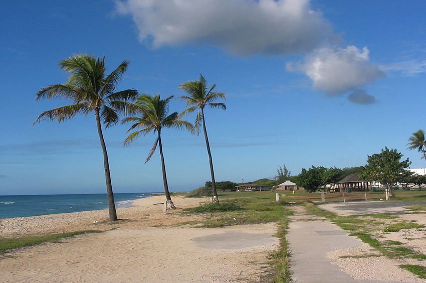 Barber's Point Beach Park