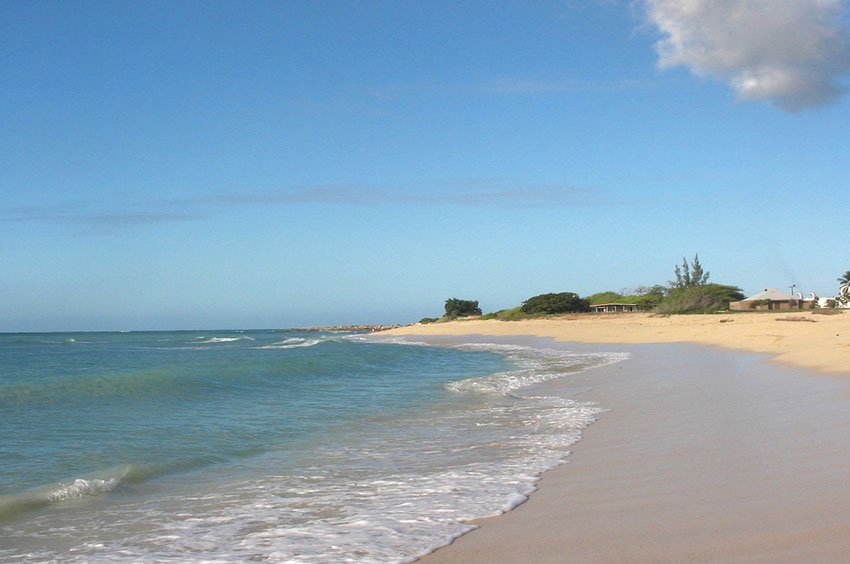 Barber's Point on Oahu