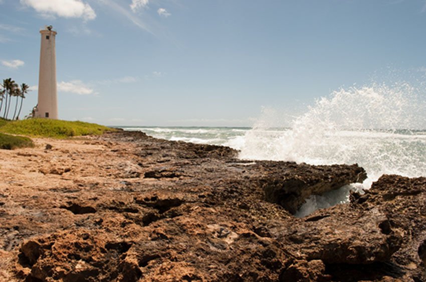 Barber's Point Lighthouse