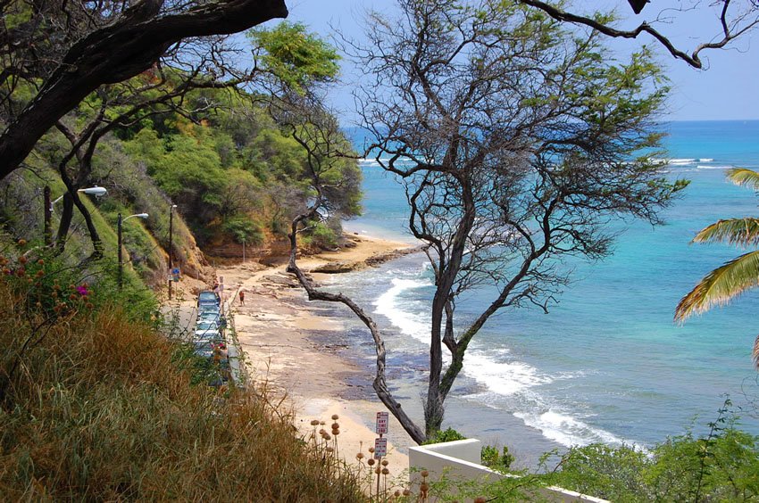 Diamond Head Beach Park