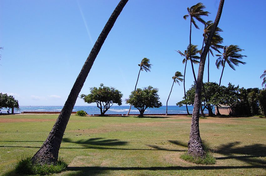 Le'ahi park