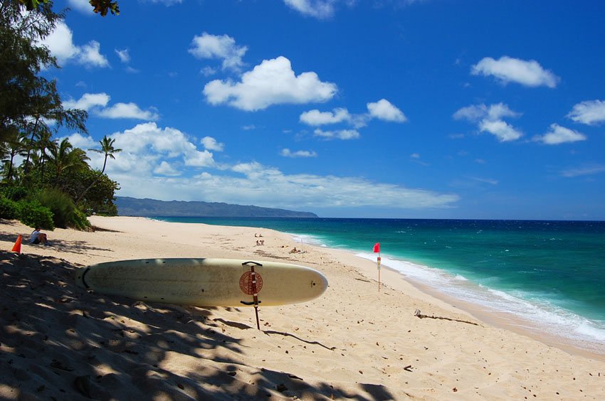 Ehukai Beach Park