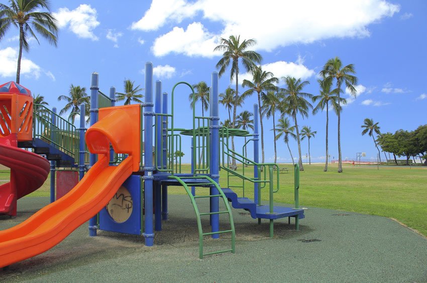 Children's playground