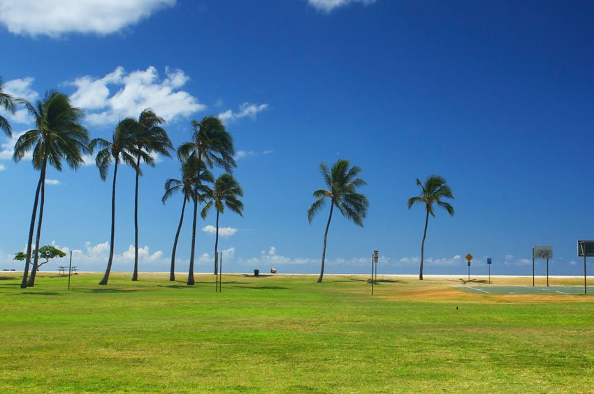 Ewa Beach Park