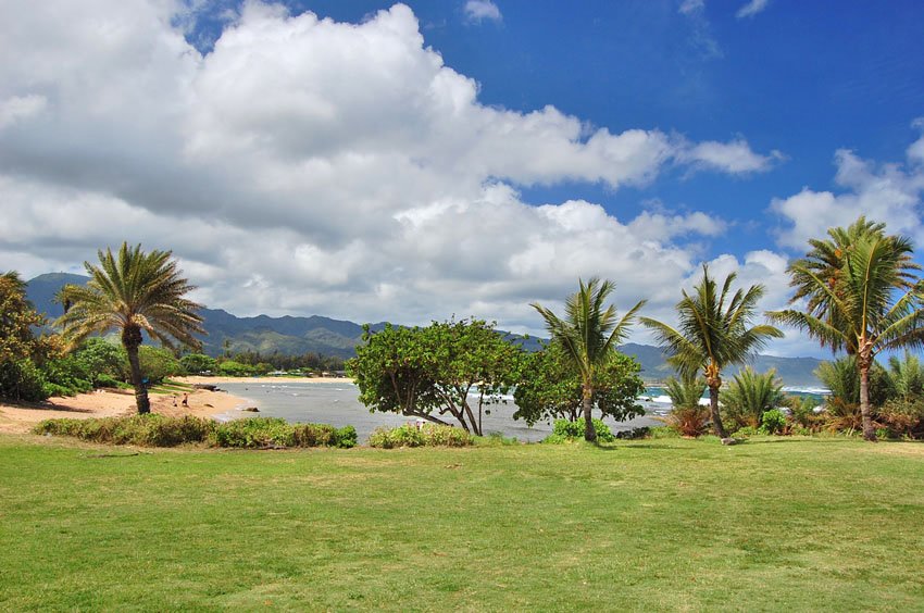 Hale'iwa Ali'i Park