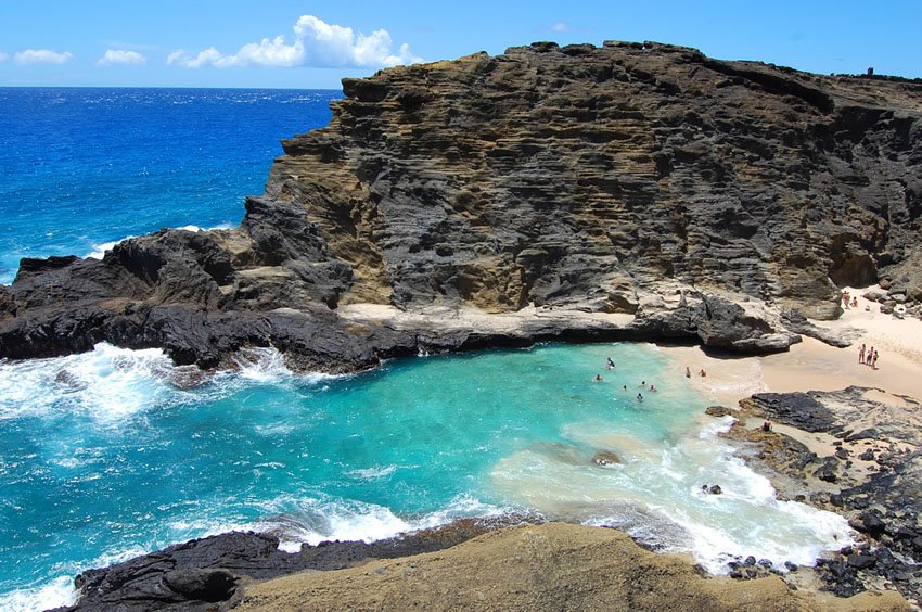 Also known as Eternity Beach