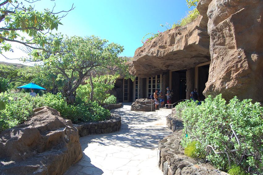 Hanauma Bay Visitor Center