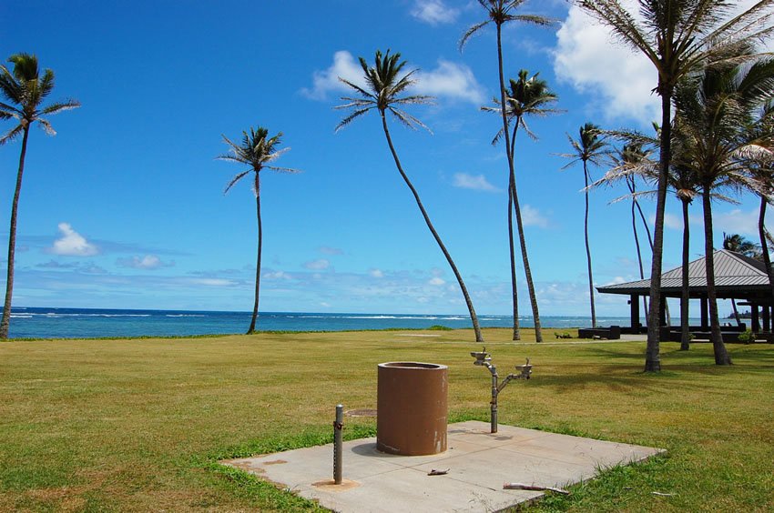 Hauula Beach Park