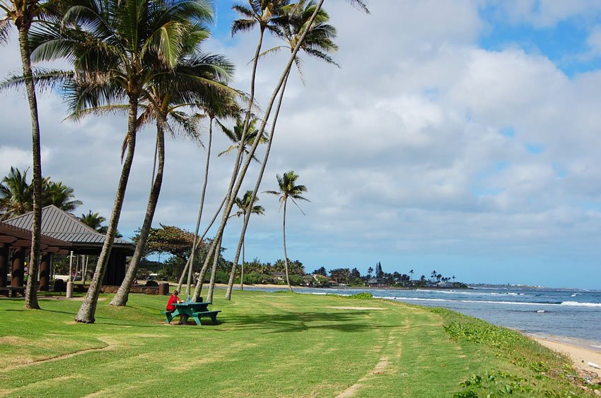 Windward Oahu